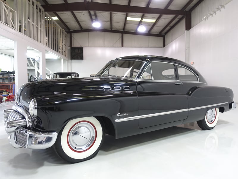 1950 Buick Special For Sale | Vintage Driving Machines