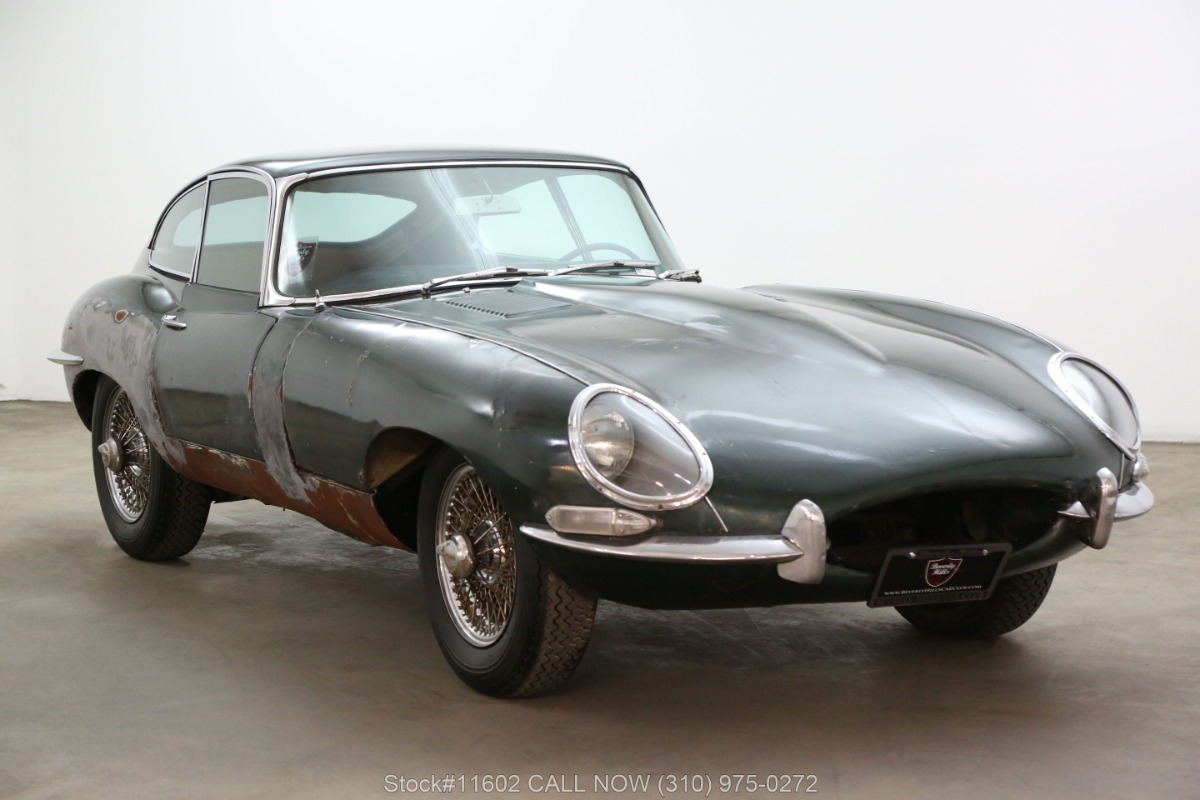 1965 Jaguar XKE Series I For Sale | Vintage Driving Machines