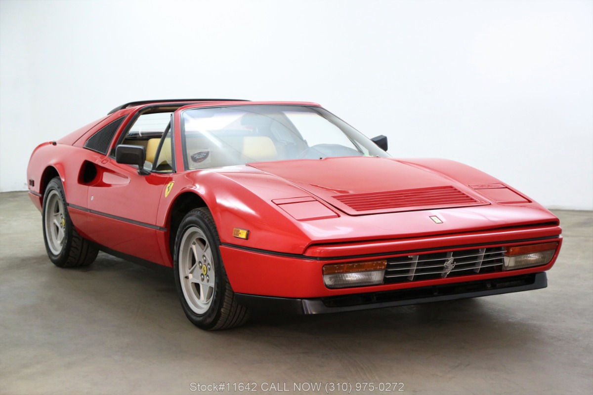 1987 Ferrari 328GTS For Sale | Vintage Driving Machines