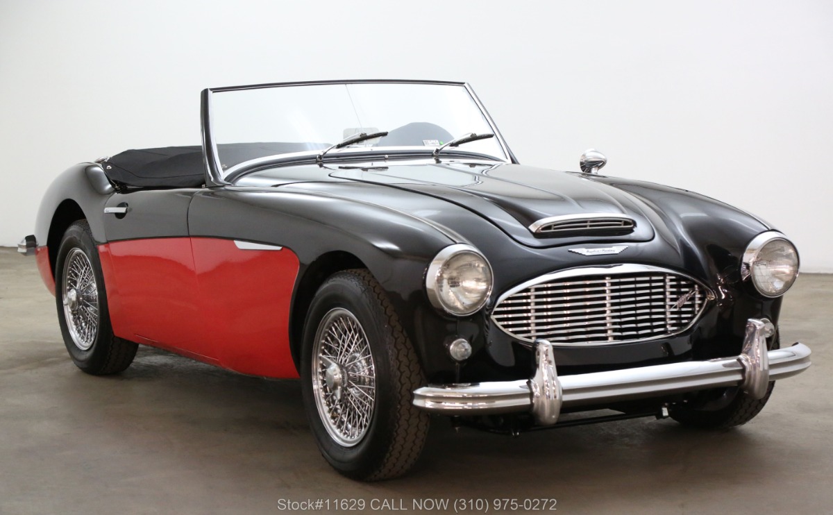 1957 Austin-Healey 100-6 For Sale | Vintage Driving Machines