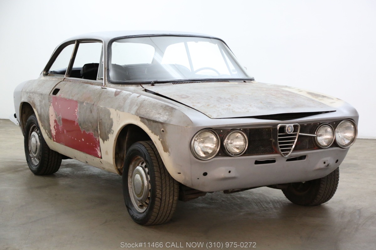 1969 Alfa Romeo GTV For Sale | Vintage Driving Machines