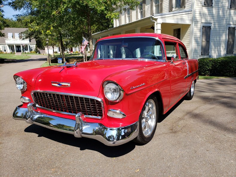 1955 Chevrolet 210 For Sale | Vintage Driving Machines