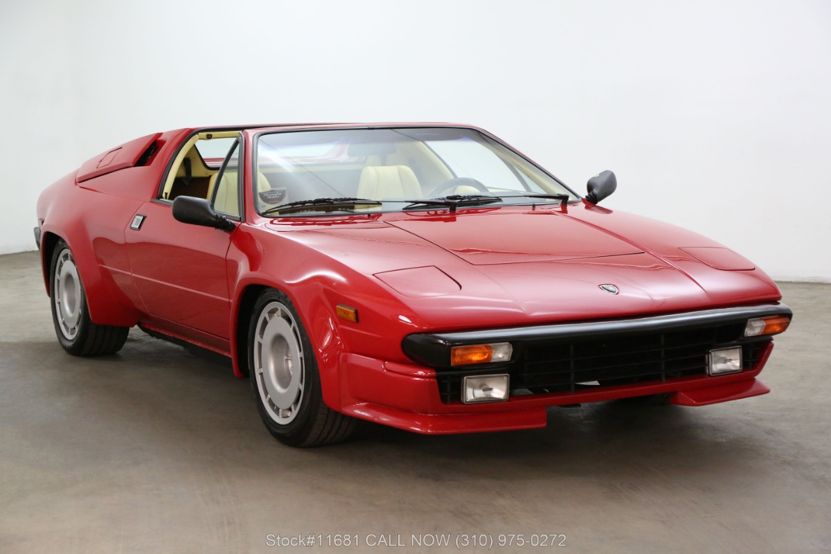 1984 Lamborghini Jalpa For Sale | Vintage Driving Machines