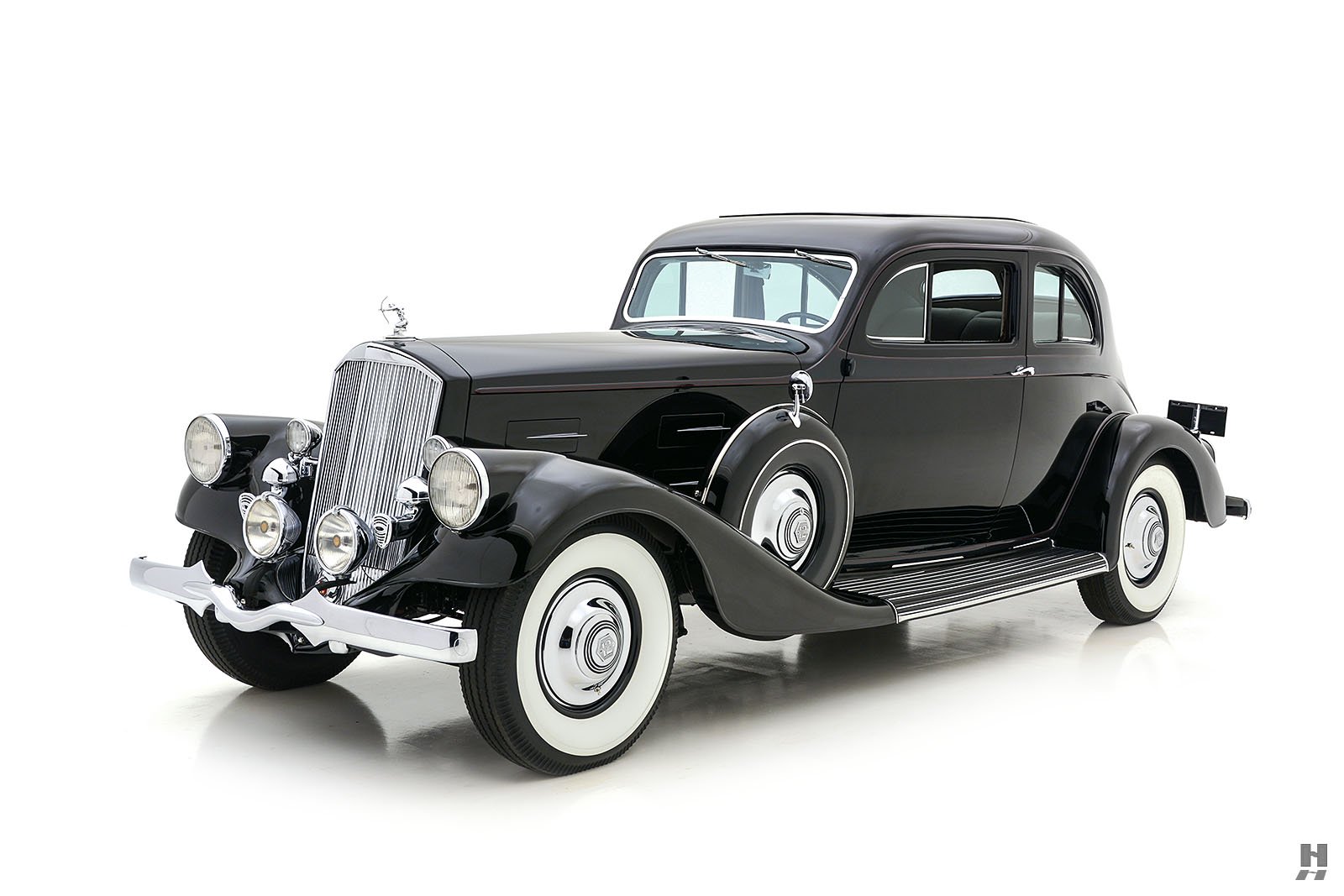1934 Pierce-Arrow Silver Arrow Twelve For Sale | Vintage Driving Machines