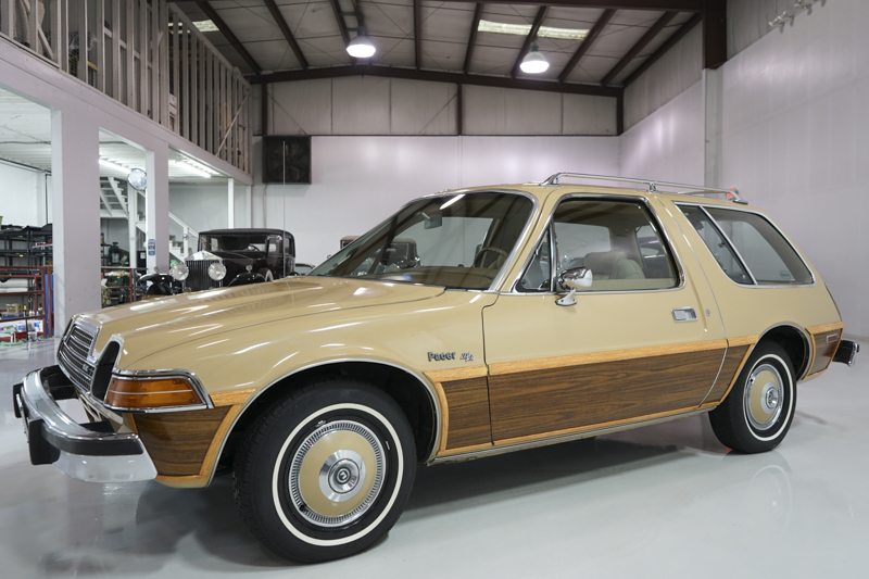 1978 AMC Pacer For Sale | Vintage Driving Machines