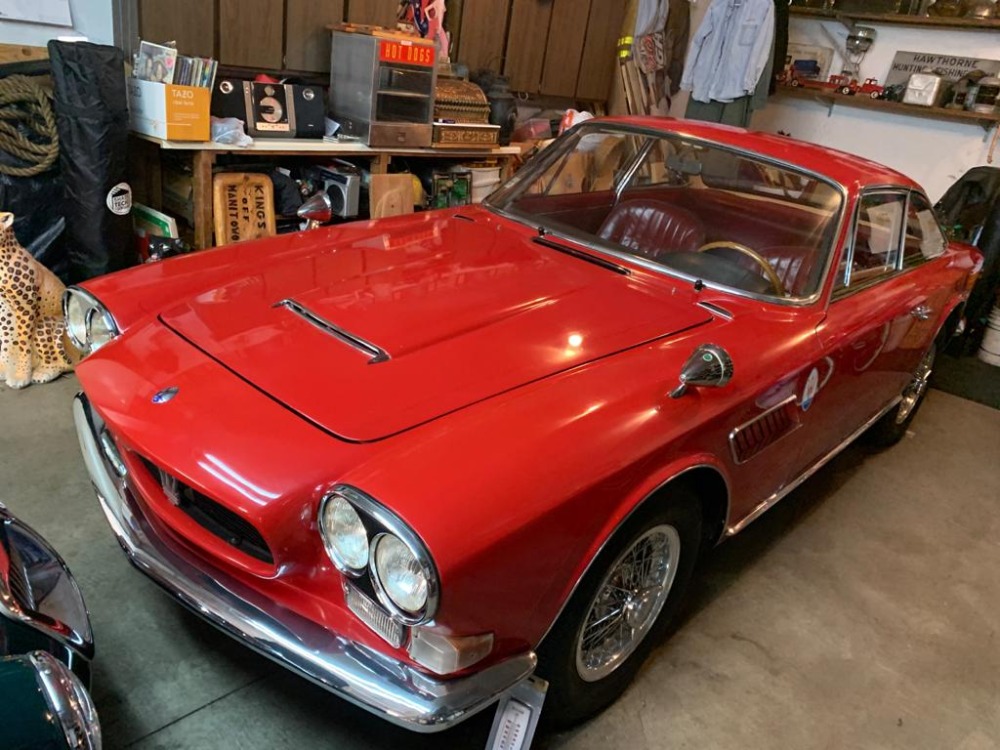 1967 Maserati Sebring For Sale | Vintage Driving Machines