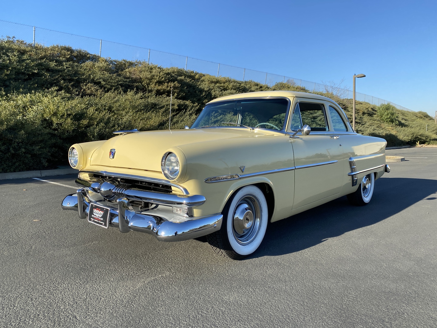 1953 Ford Customline For Sale | Vintage Driving Machines
