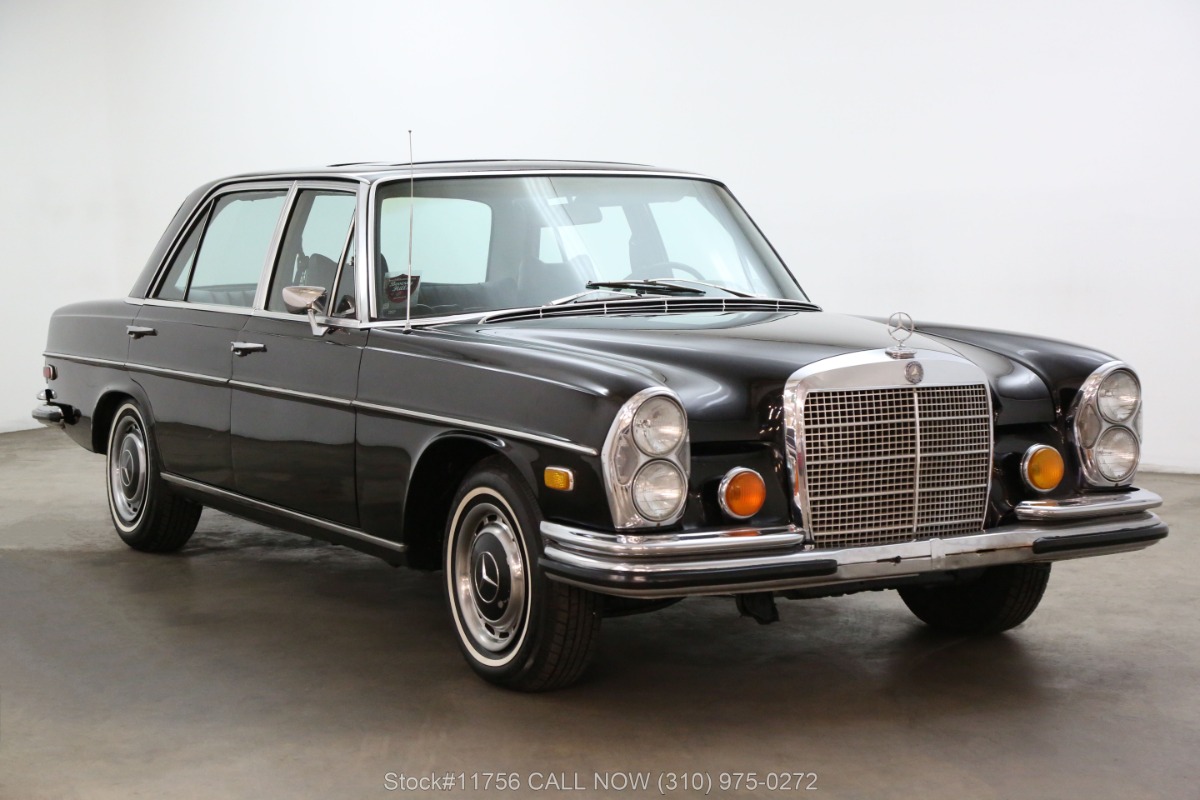 1971 Mercedes-Benz 300SEL 3.5 For Sale | Vintage Driving Machines