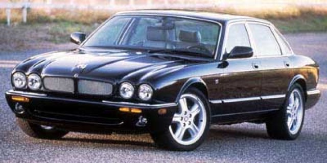 1998 Jaguar XJR For Sale | Vintage Driving Machines