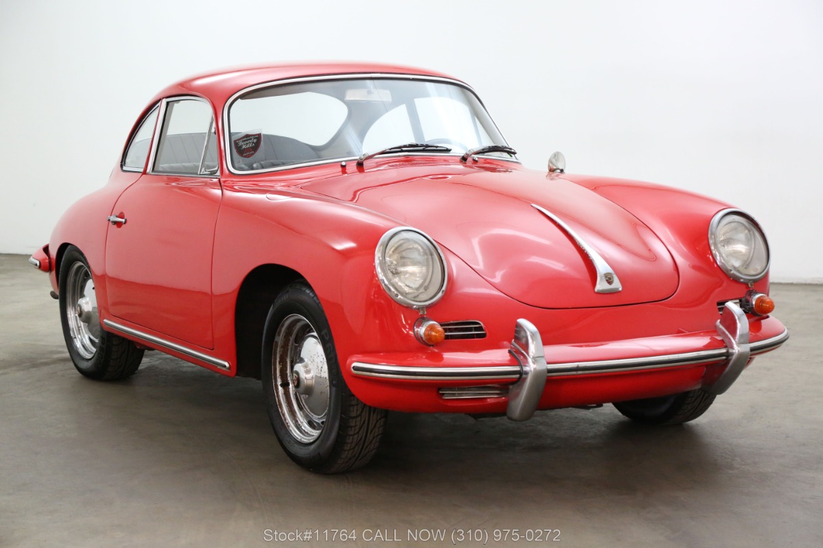1963 Porsche Super 90 For Sale | Vintage Driving Machines