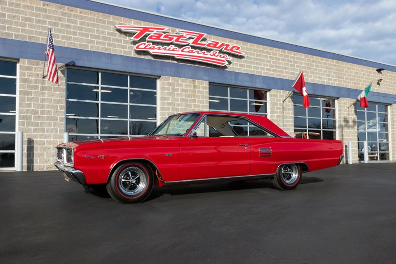 1966 Dodge Coronet For Sale | Vintage Driving Machines