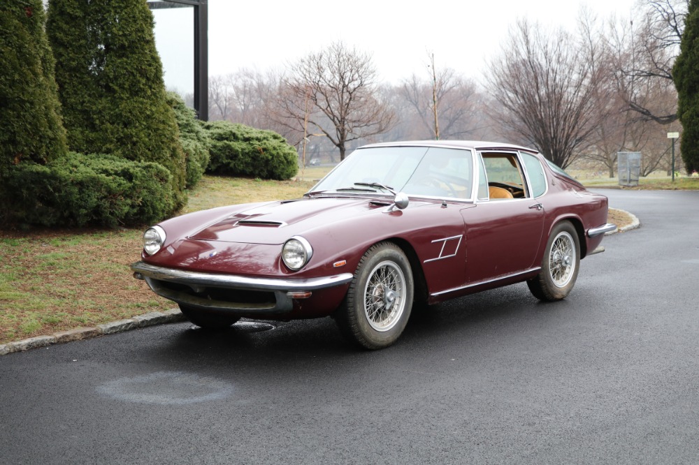 1965 Maserati Mistral For Sale | Vintage Driving Machines