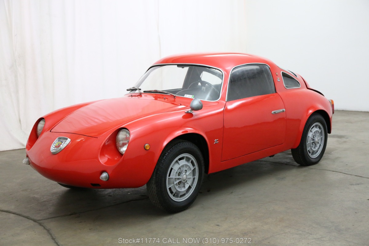 1959 Fiat Abarth Record Monza For Sale | Vintage Driving Machines