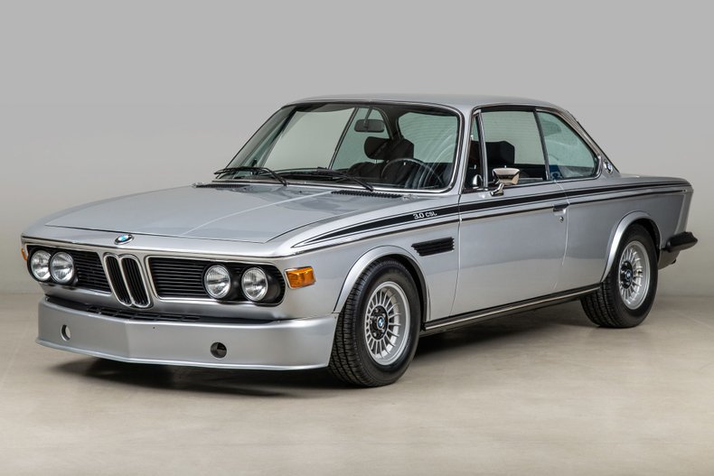 1972 BMW 3.0 CSL For Sale | Vintage Driving Machines