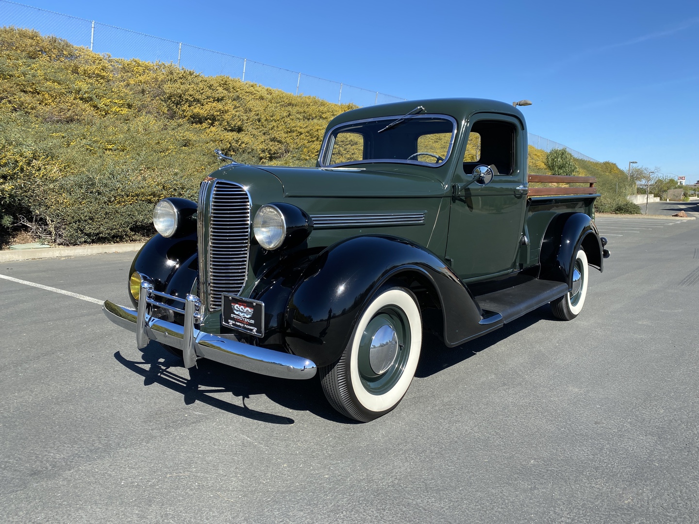 1938 Dodge RC For Sale | Vintage Driving Machines