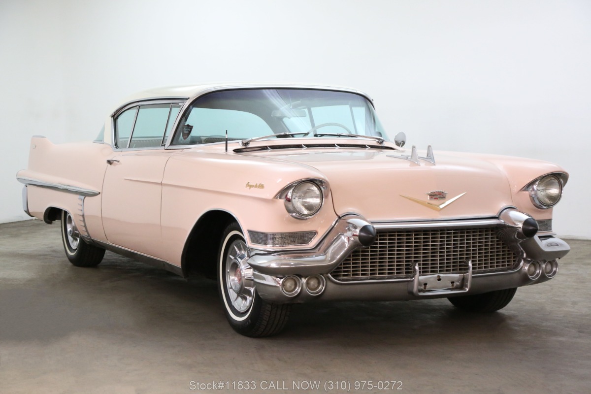 1957 Cadillac Coupe deVille For Sale | Vintage Driving Machines
