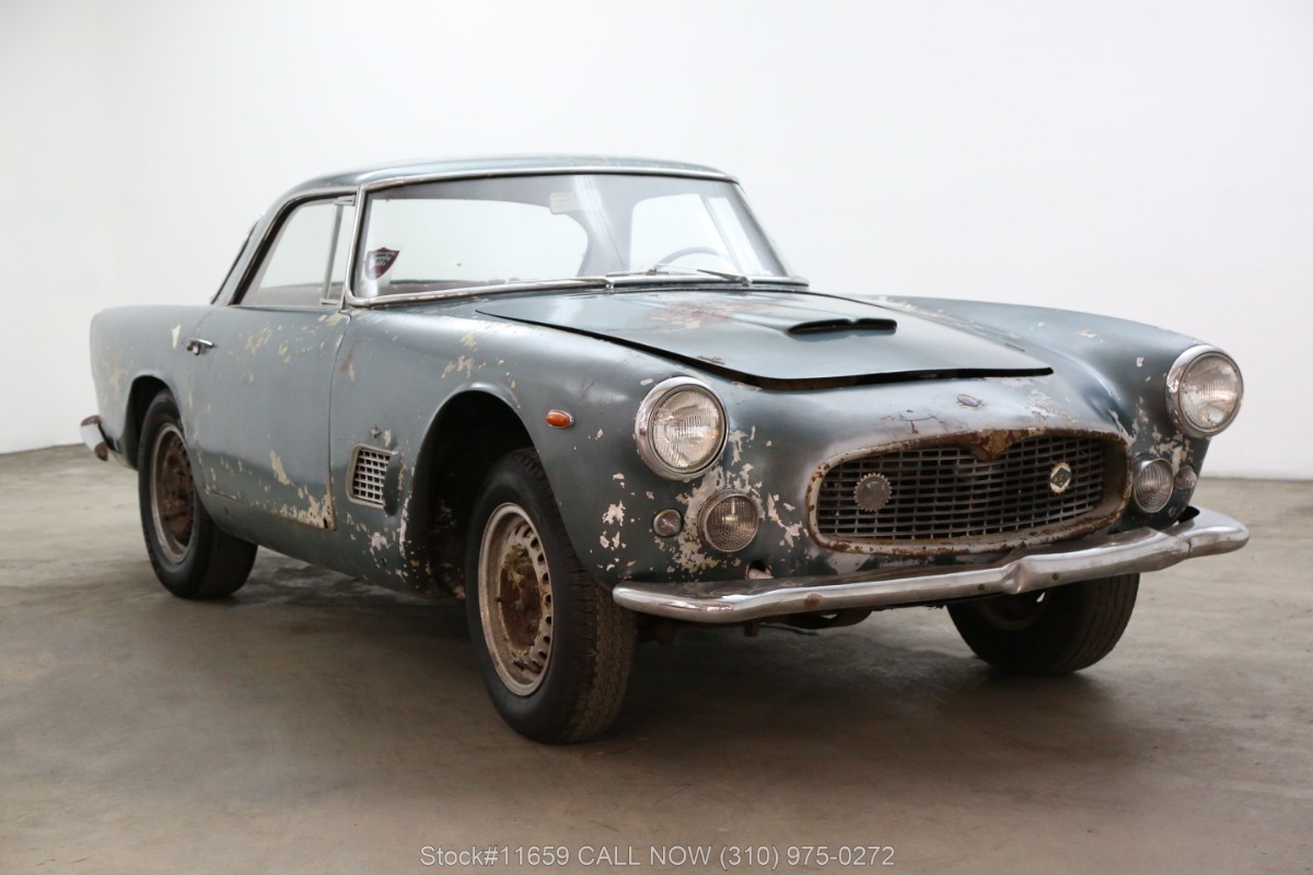 1962 Maserati 3500GT For Sale | Vintage Driving Machines