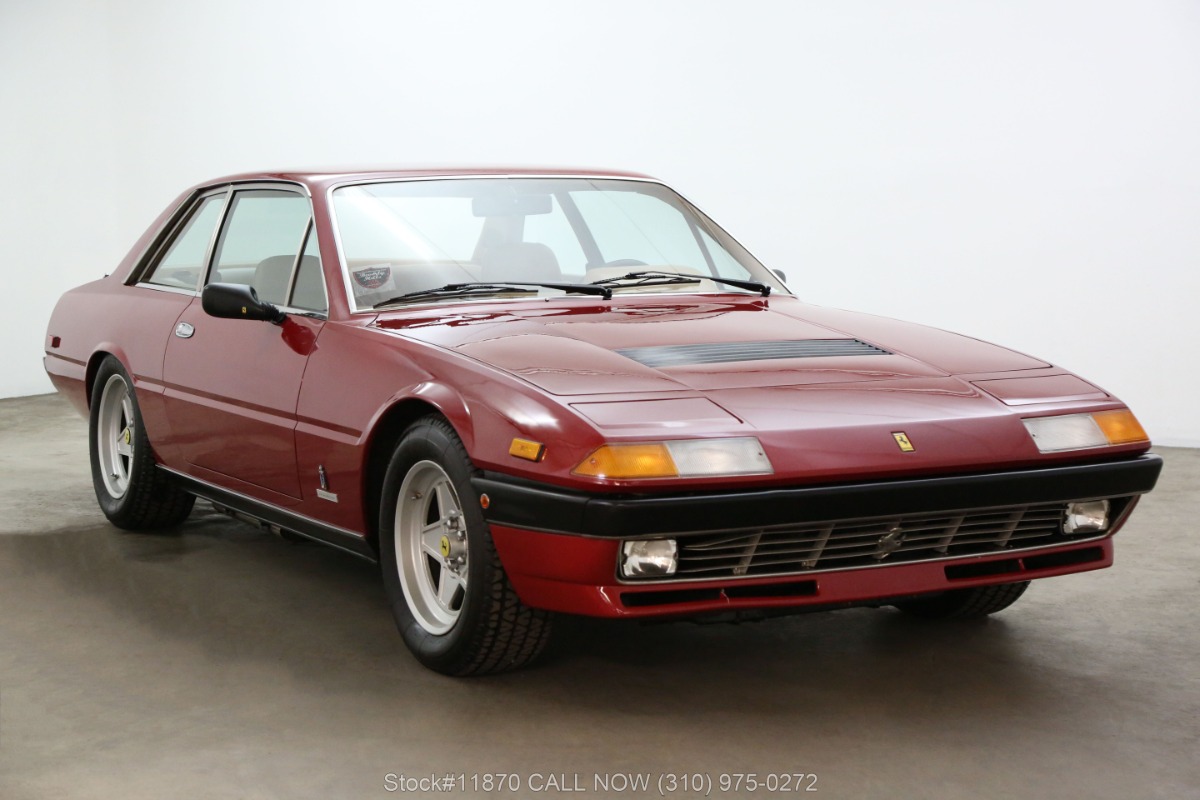 1983 Ferrari 400i For Sale | Vintage Driving Machines