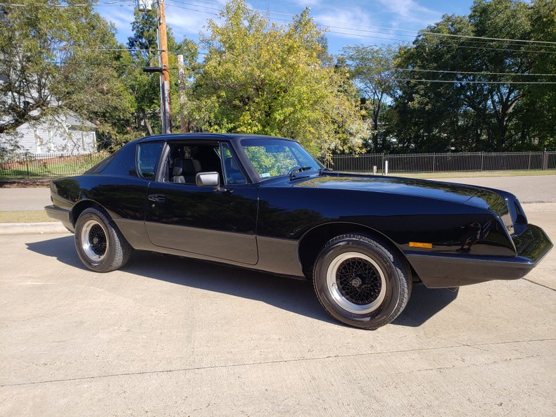 1985 Avanti Touring Coupe For Sale | Vintage Driving Machines