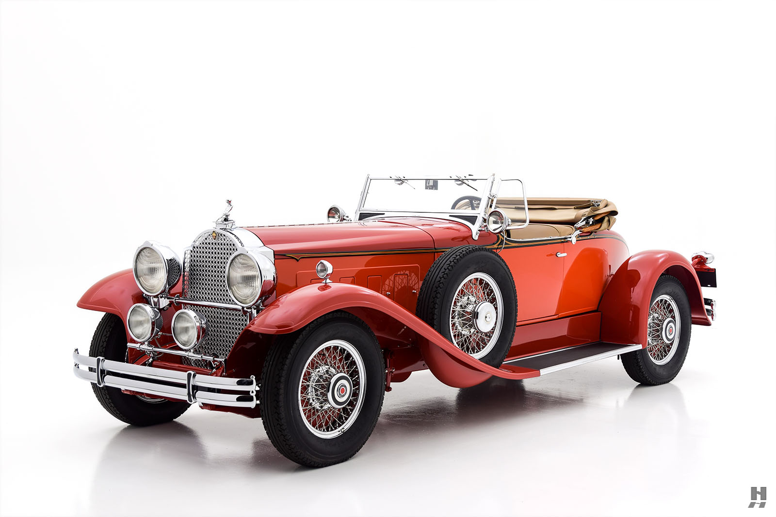 1930 Packard 734 For Sale | Vintage Driving Machines