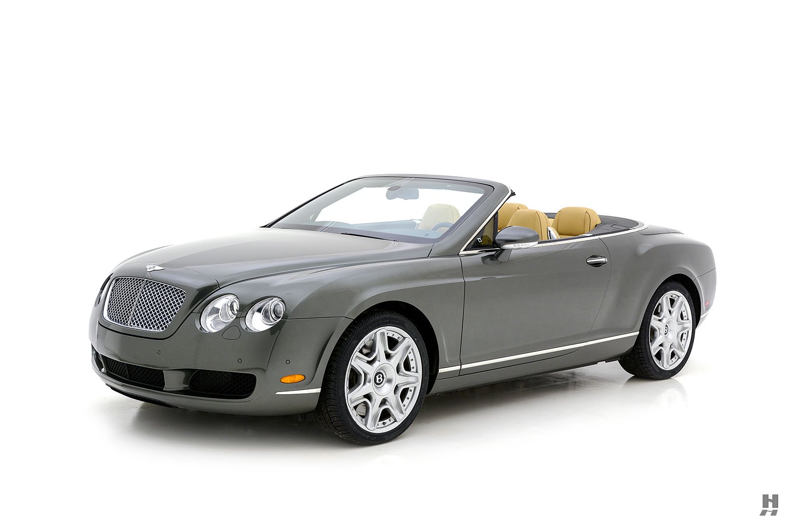2009 Bentley Continental GTC For Sale | Vintage Driving Machines
