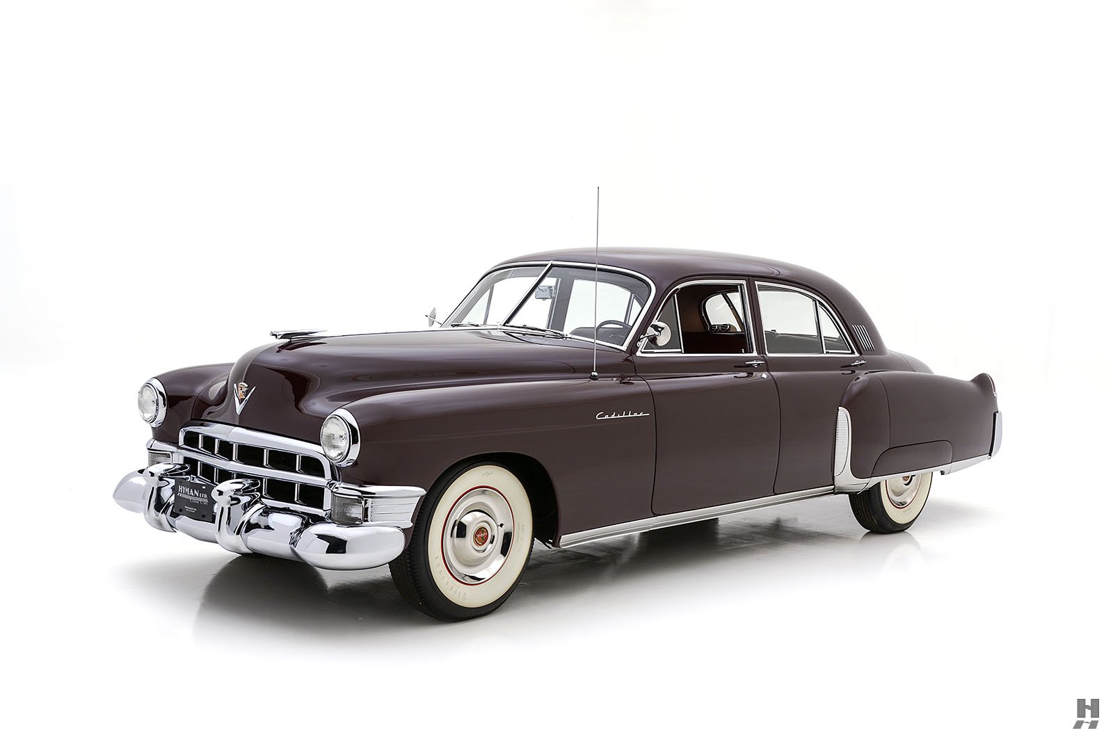 1949 Cadillac 60 Special Fleetwood For Sale | Vintage Driving Machines