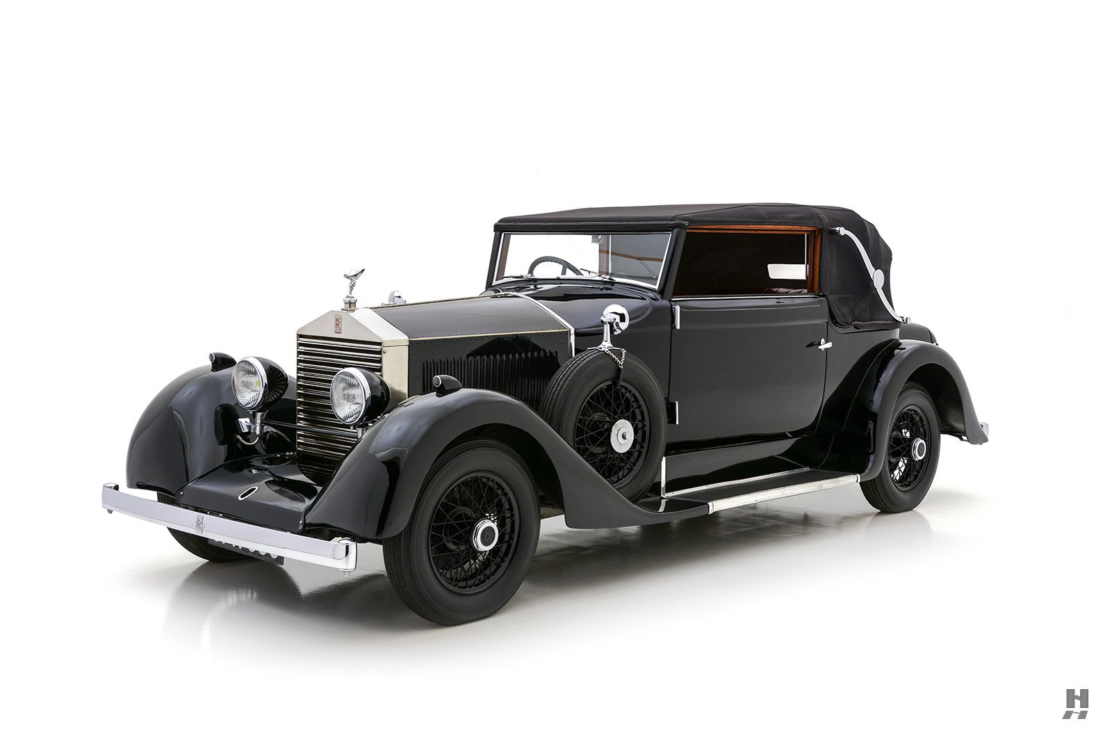 1927 Rolls-Royce 20 HP For Sale | Vintage Driving Machines