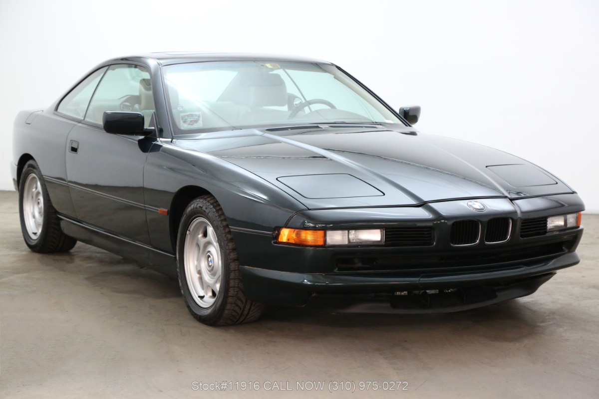 1997 BMW 850Ci For Sale | Vintage Driving Machines