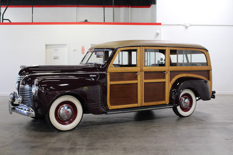 1941 Plymouth Special Deluxe For Sale | Vintage Driving Machines