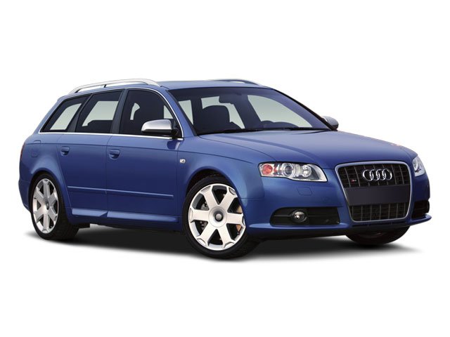 2008 Audi S4 For Sale | Vintage Driving Machines