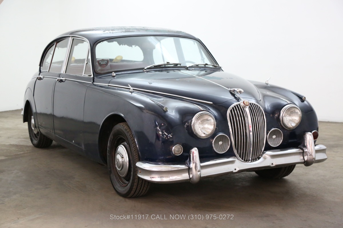 1960 Jaguar MKII For Sale | Vintage Driving Machines