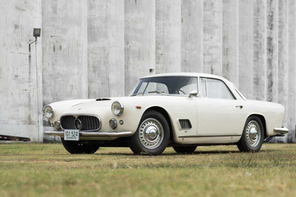 1959 Maserati 3500GT For Sale | Vintage Driving Machines