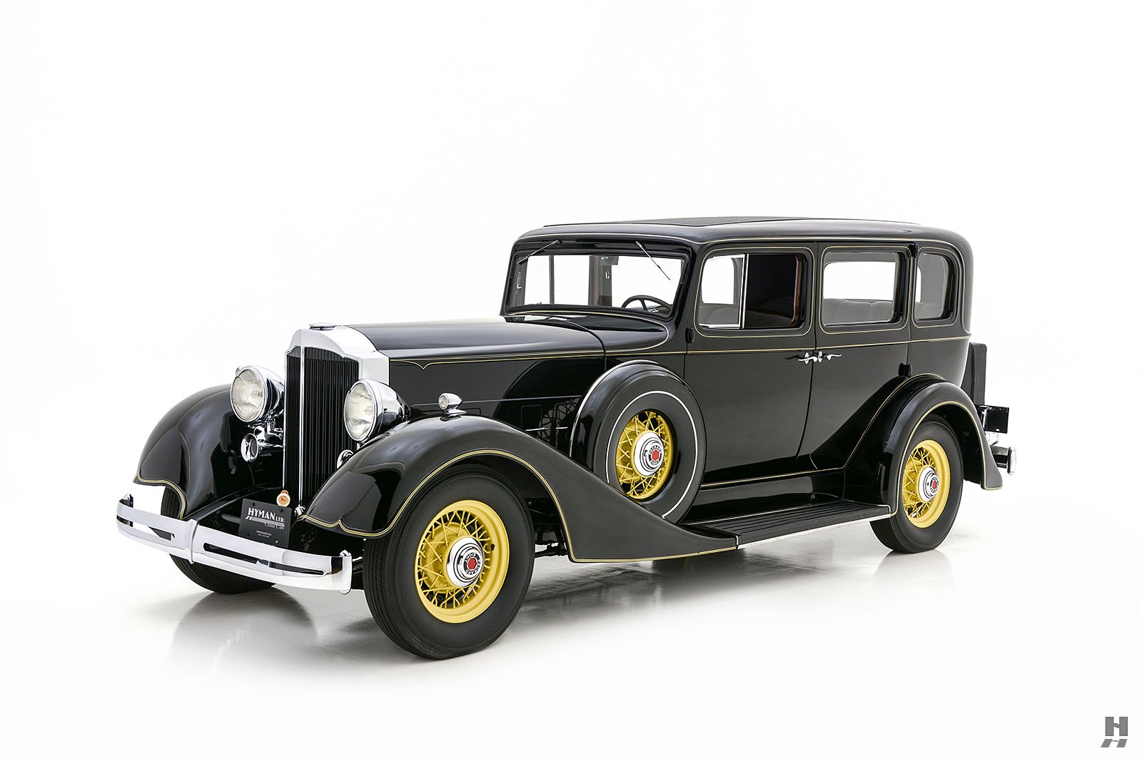 1934 Packard 1100 For Sale | Vintage Driving Machines