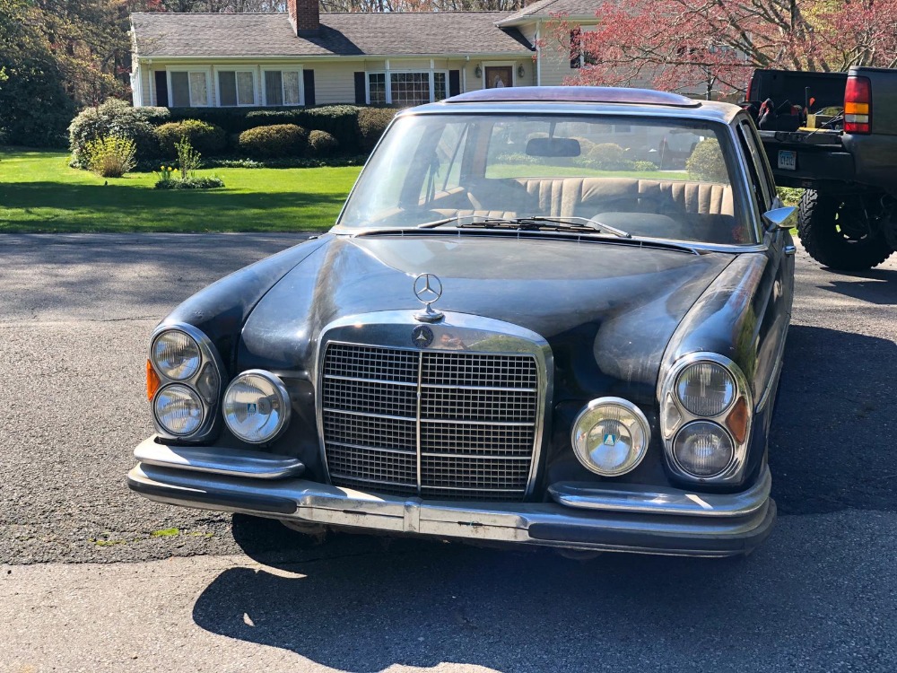 1969 Mercedes-Benz 300SEL For Sale | Vintage Driving Machines