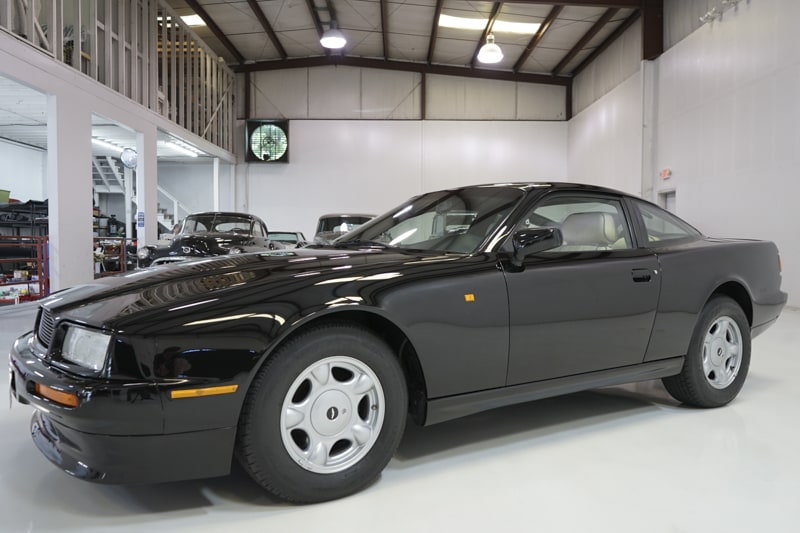 1991 Aston Martin Virage For Sale | Vintage Driving Machines