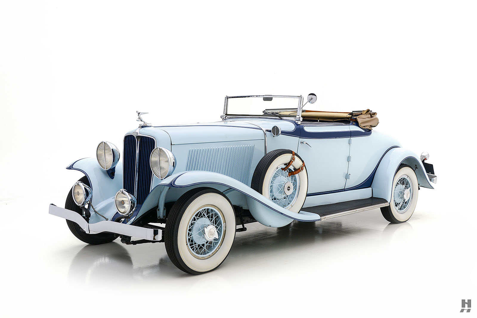 1931 Auburn Model 8-98 For Sale | Vintage Driving Machines