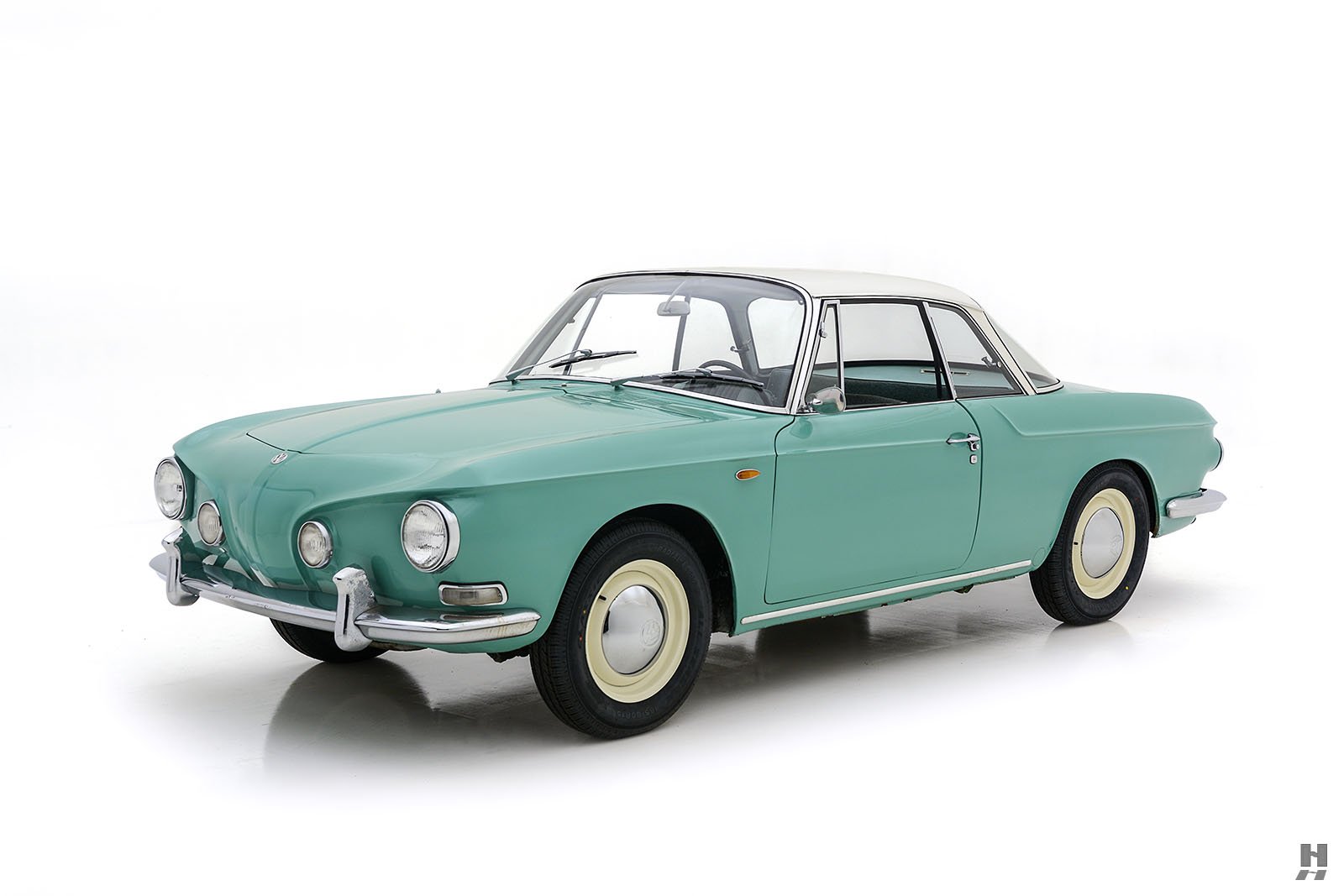 1963 Volkswagen Type 34 Karmann Ghia For Sale | Vintage Driving Machines