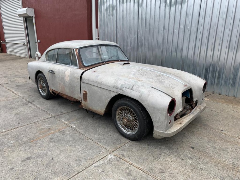 1955 Aston Martin DB2 4 For Sale | Vintage Driving Machines