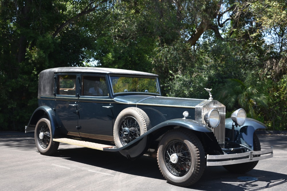 1931 Rolls-Royce Phantom II For Sale | Vintage Driving Machines