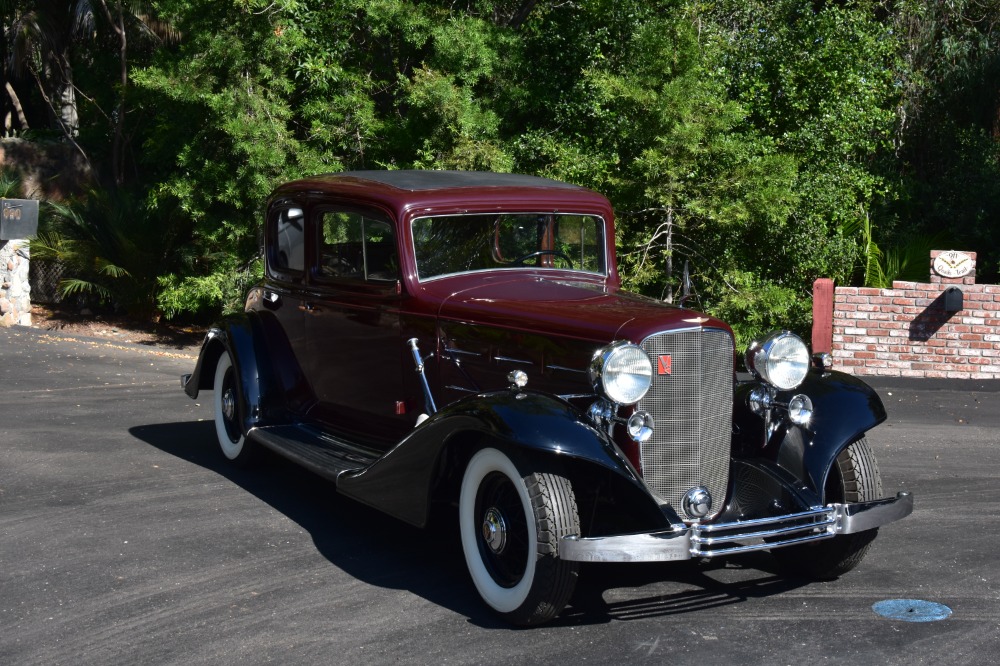 1933 Cadillac V12 For Sale | Vintage Driving Machines
