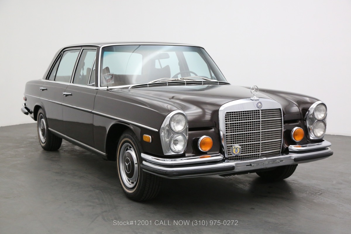 1973 Mercedes-Benz 280SEL 4.5 For Sale | Vintage Driving Machines