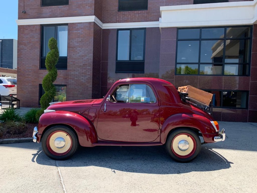 1953 Fiat Topolino For Sale | Vintage Driving Machines
