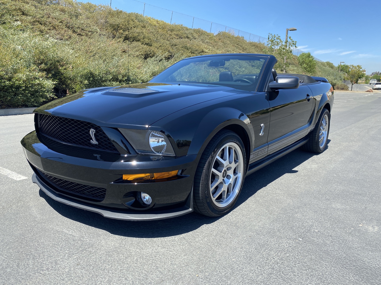2007 Ford Shelby GT500 For Sale | Vintage Driving Machines