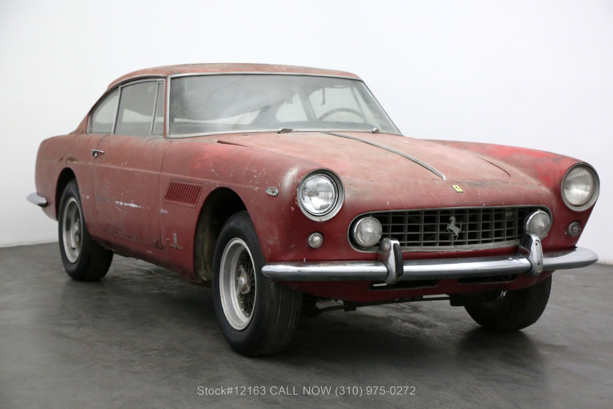 1963 Ferrari 250GTE For Sale | Vintage Driving Machines