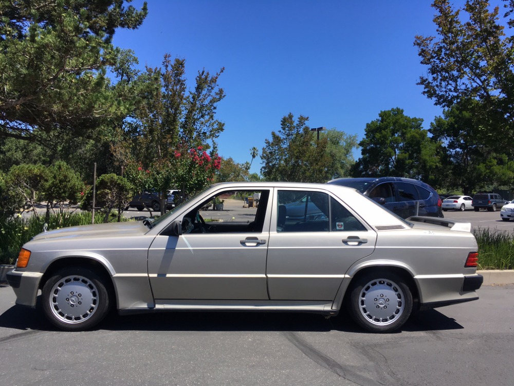 1986 Mercedes-Benz 190E For Sale | Vintage Driving Machines