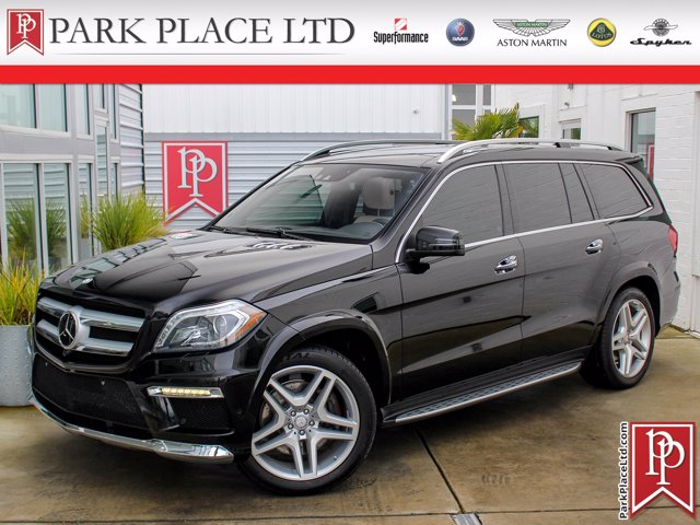 2014 Mercedes-Benz GL-Class For Sale | Vintage Driving Machines