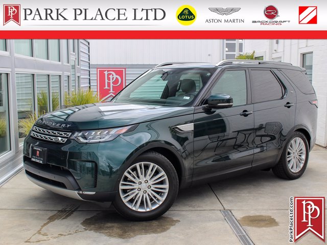 2017 Land Rover Discovery For Sale | Vintage Driving Machines
