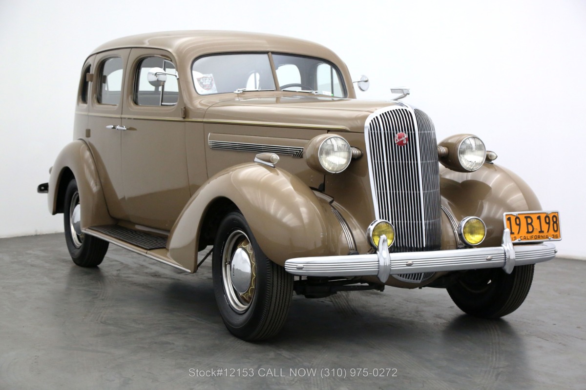 1936 Buick Model 41 For Sale | Vintage Driving Machines