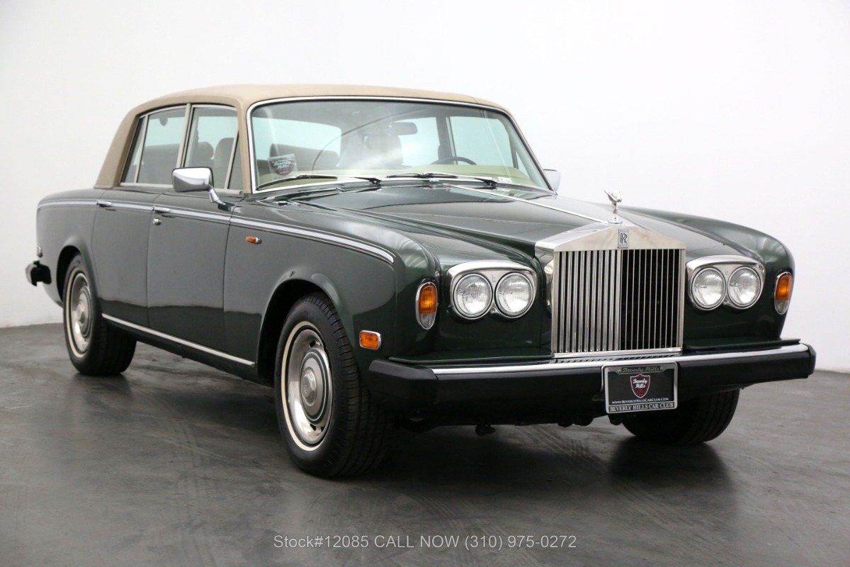 1979 Rolls-Royce Silver Shadow II For Sale | Vintage Driving Machines
