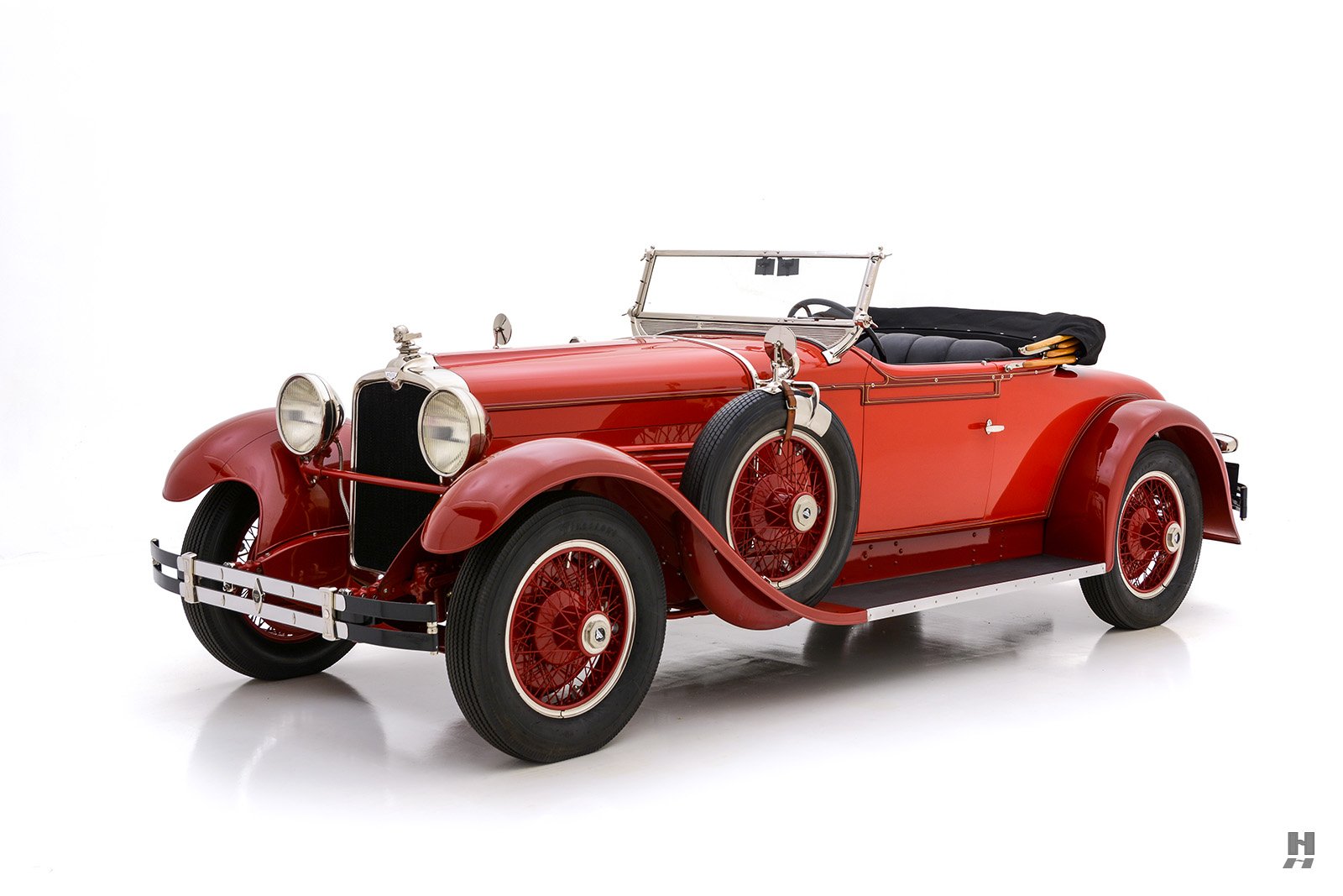 1928 Stutz Series BB For Sale | Vintage Driving Machines